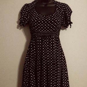 ISO Hot Topic Skull Polka Dot Dress